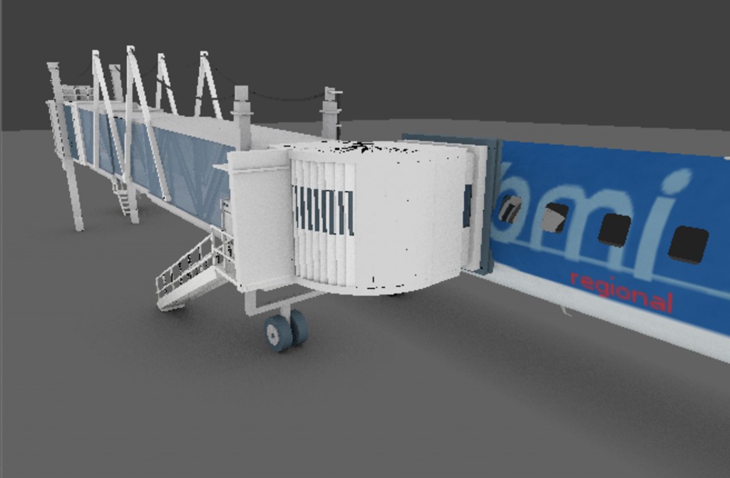 Airport Jetway preview image 1